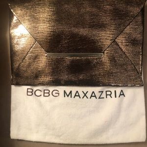 BCBGMaxAzria Envelope Clutch
